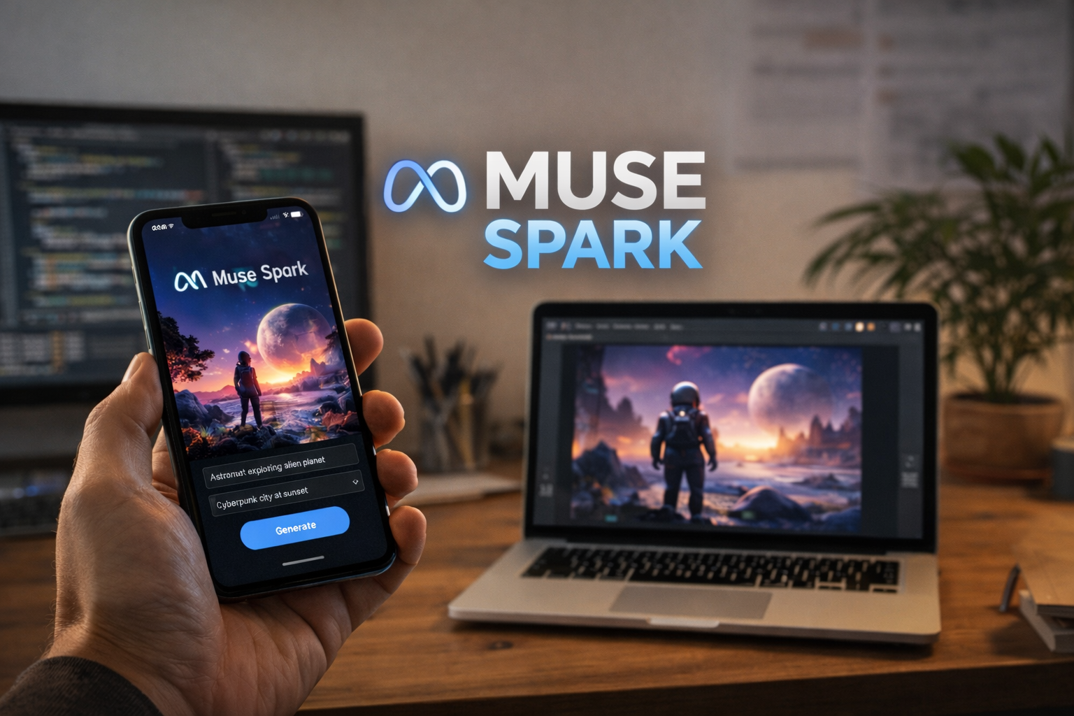Meta dévoile Muse Spark : une avancée majeure dans l'IA