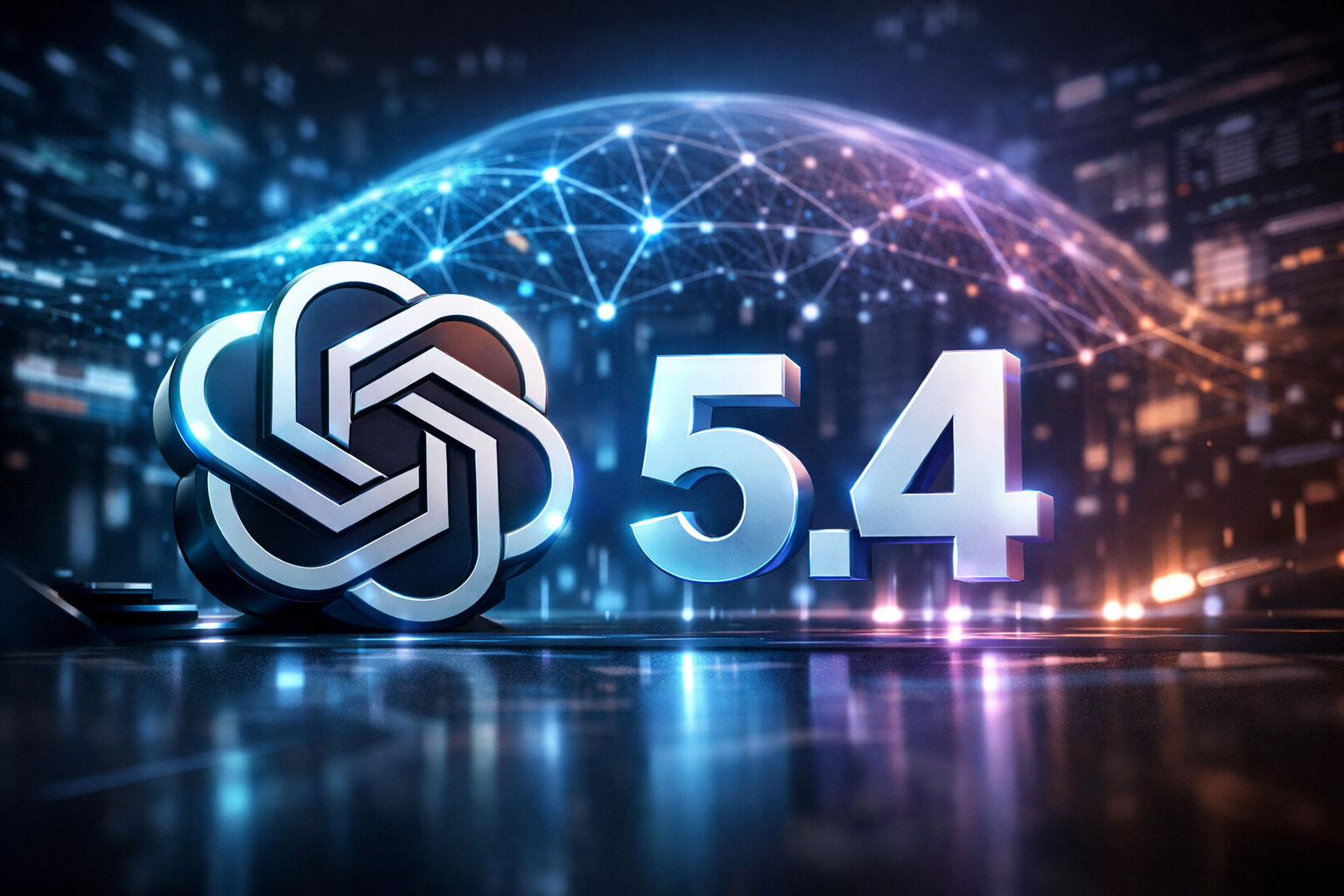 OpenAI dévoile GPT-5.4 : une avancée majeure dans l'intelligence artificielle