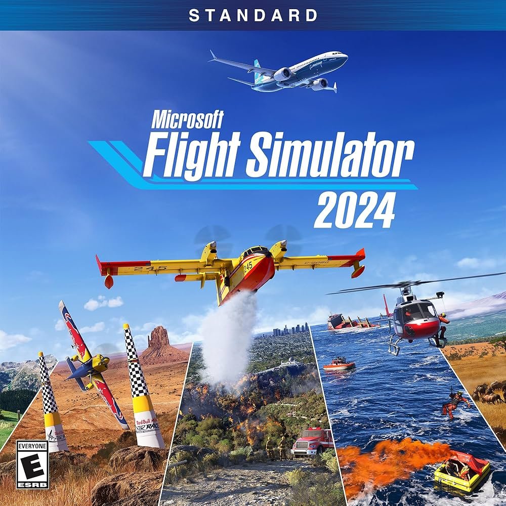 Microsoft Flight Simulator 2024 : Quatrième mise à jour majeure disponible depuis le 7 décembre 2025
